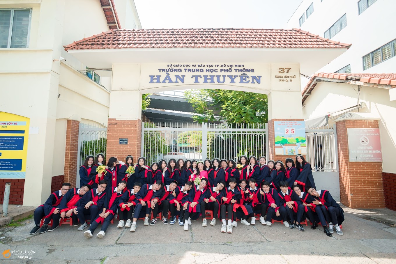 THPT Hàn Thuyên