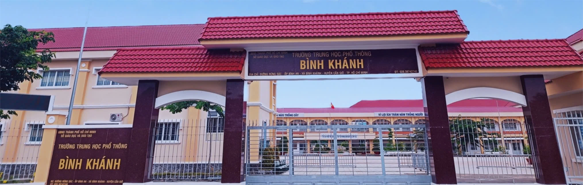 THPT Bình Khánh