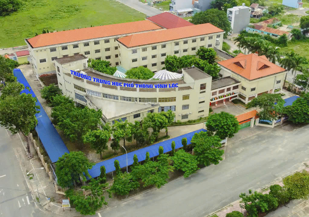 THPT Vĩnh Lộc