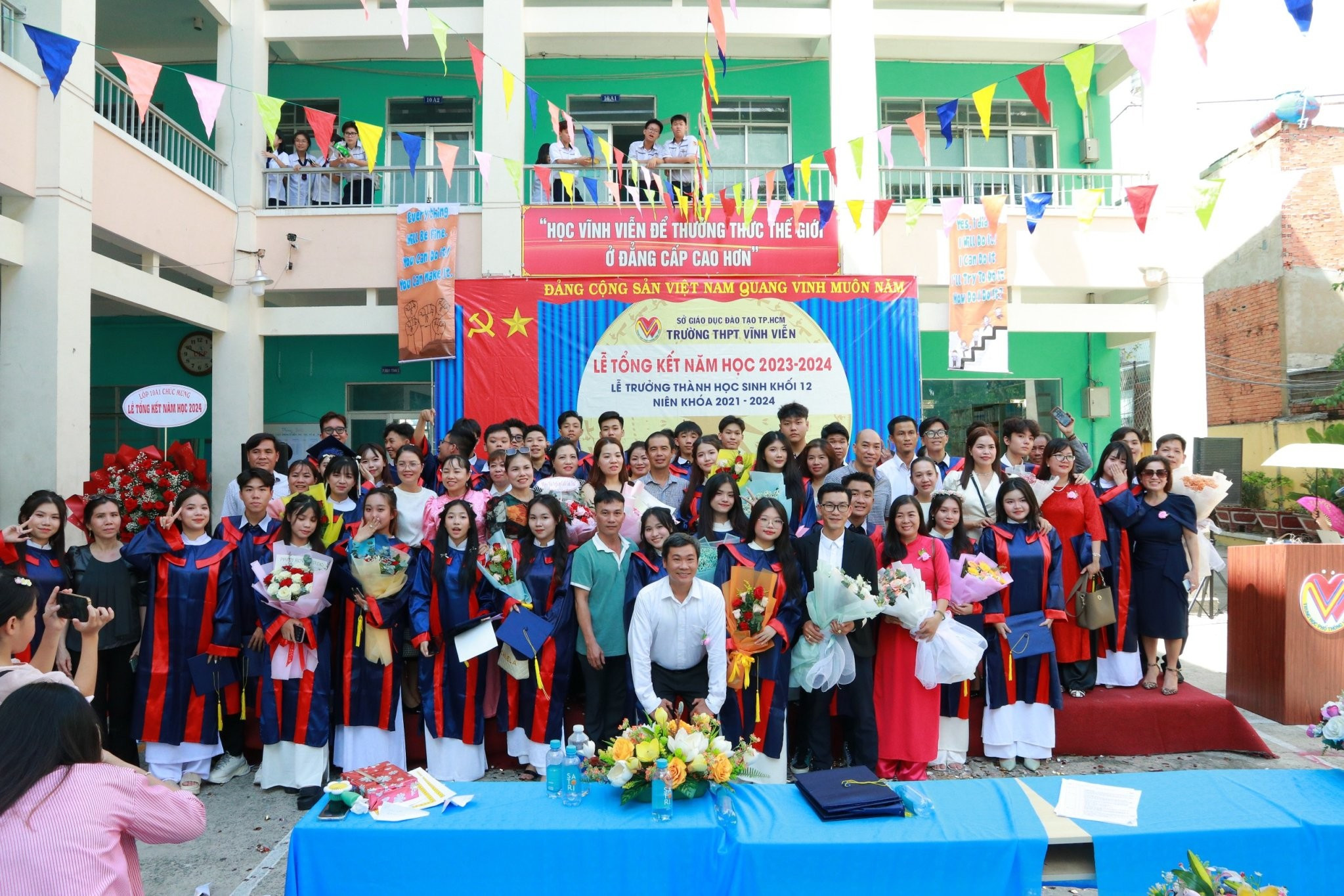 THPT Vĩnh Viễn