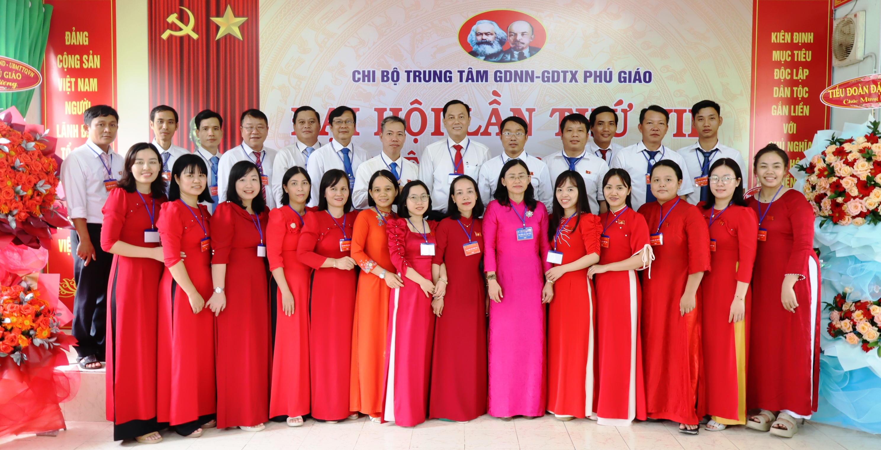 Trung Tâm GDNN - GDTX Phú Giáo